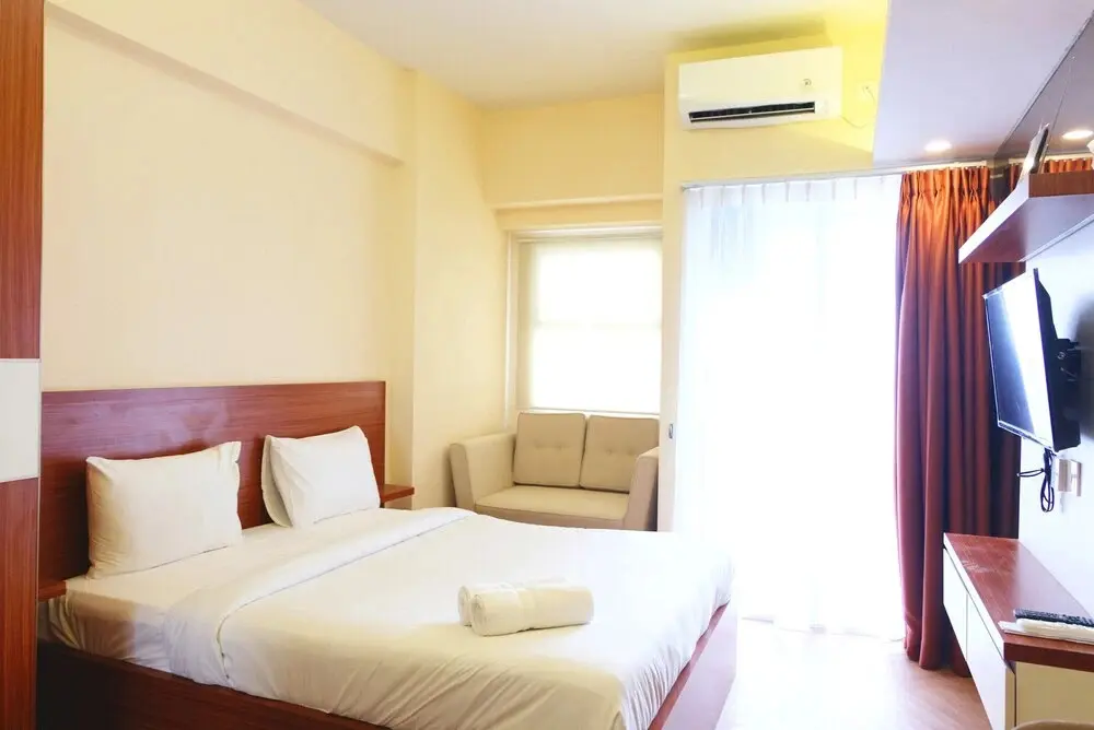 Южный Тангеранг: Highest Value Studio Apartment at Parkland Avenue