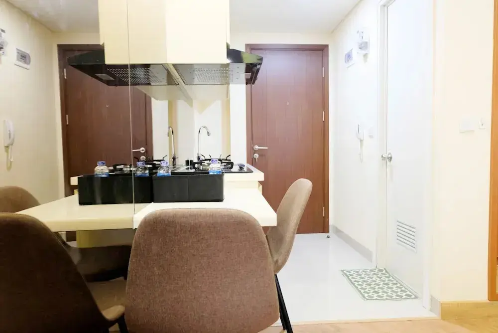 Южный Тангеранг: Highest Value Studio Apartment at Parkland Avenue