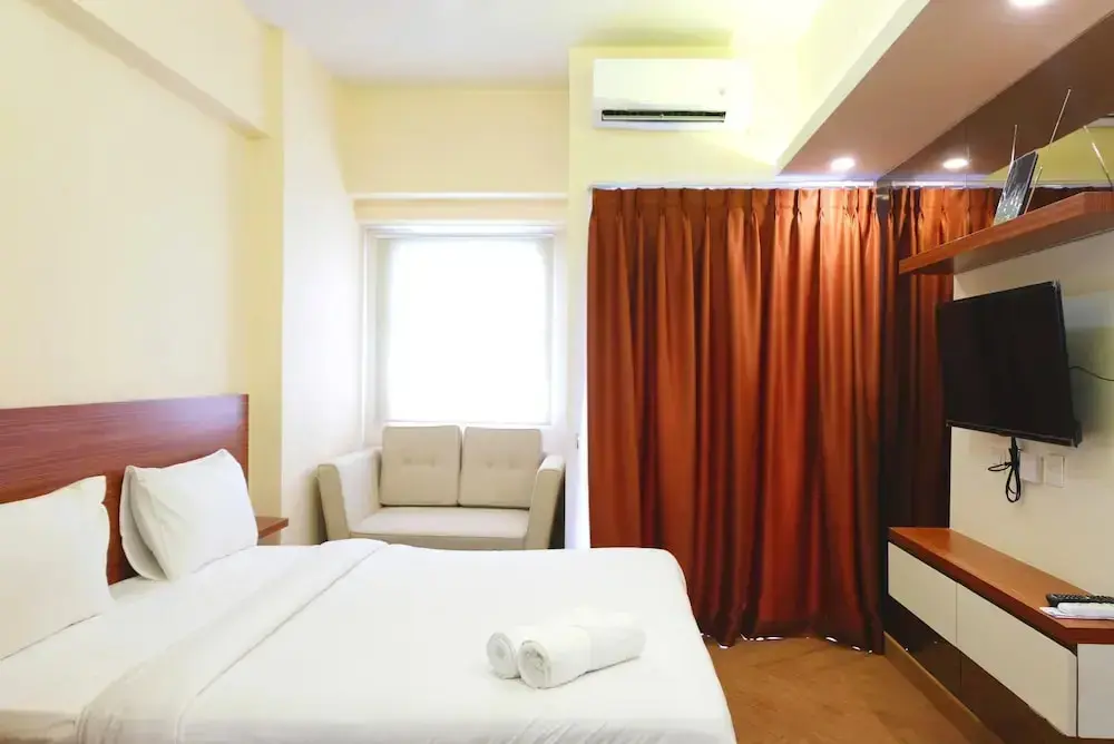 Южный Тангеранг: Highest Value Studio Apartment at Parkland Avenue