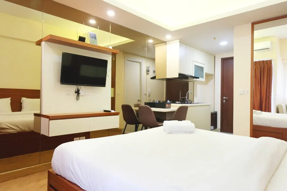 Южный Тангеранг: Highest Value Studio Apartment at Parkland Avenue