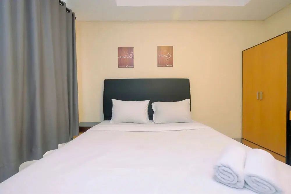 Джакарта: Studio Kebayoran Icon Apartment near Gandaria City Mall