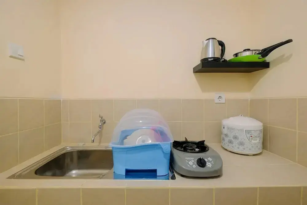 Джакарта: Studio Kebayoran Icon Apartment near Gandaria City Mall