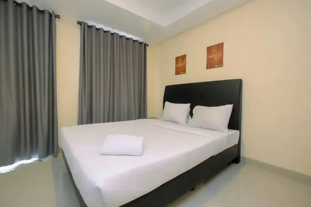 Джакарта: Studio Kebayoran Icon Apartment near Gandaria City Mall