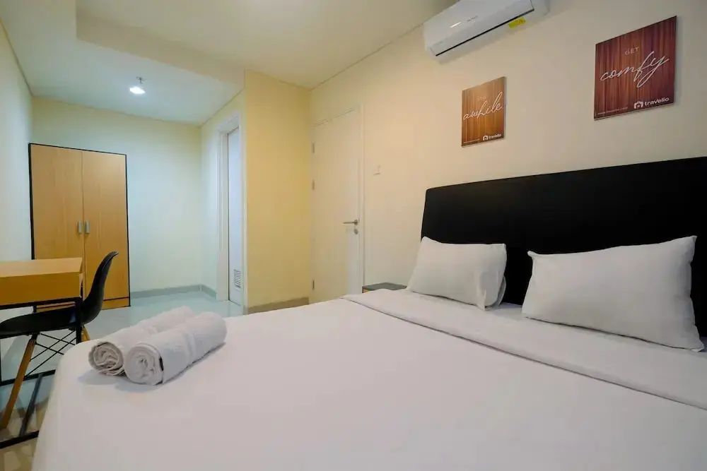 Джакарта: 2BR Kebayoran Icon Apartment near Gandaria City Mall