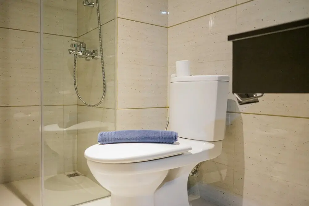 Южный Тангеранг: Compact and Cozy Studio at Brooklyn Alam Sutera Apartment