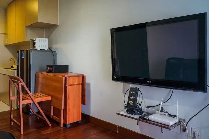 Legok: Elegant 1BR Apartment Scientia Residences near Summarecon Mall Serpong