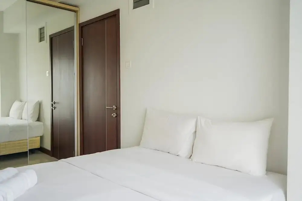Legok: Elegant 1BR Apartment Scientia Residences near Summarecon Mall Serpong