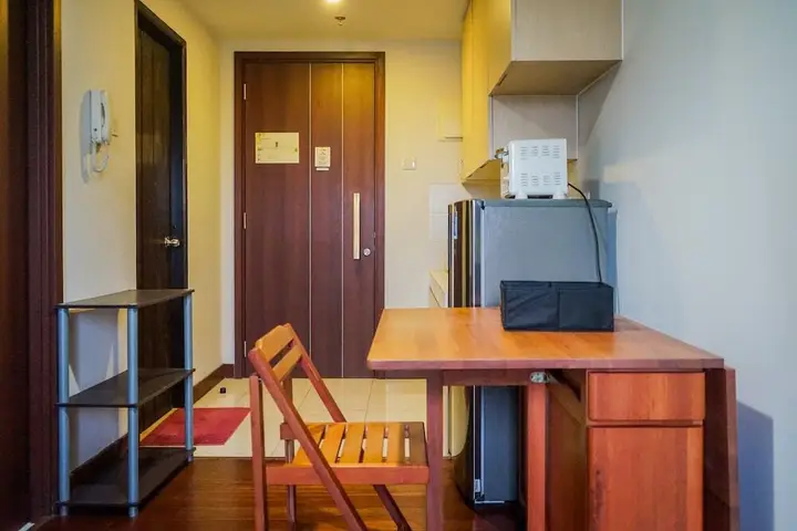 Legok: Elegant 1BR Apartment Scientia Residences near Summarecon Mall Serpong