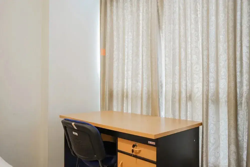 Legok: Comfy and Minimalist Studio Apartment Scientia Residence Tower B