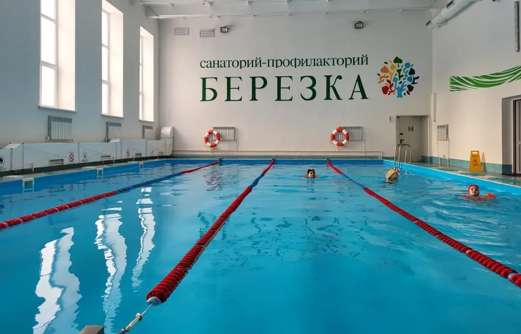 Стерлитамак: Berezka (Bashkortostan)