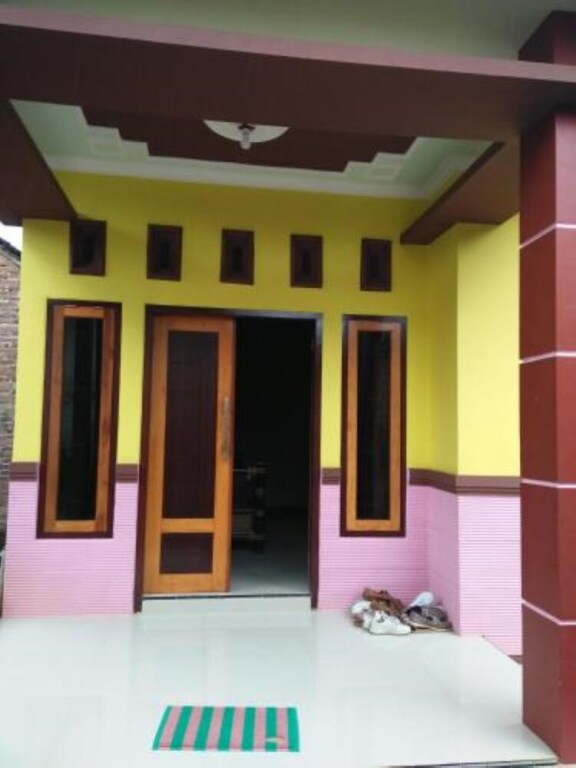 Остров Менджанган: Ijen Volcano Guesthouse