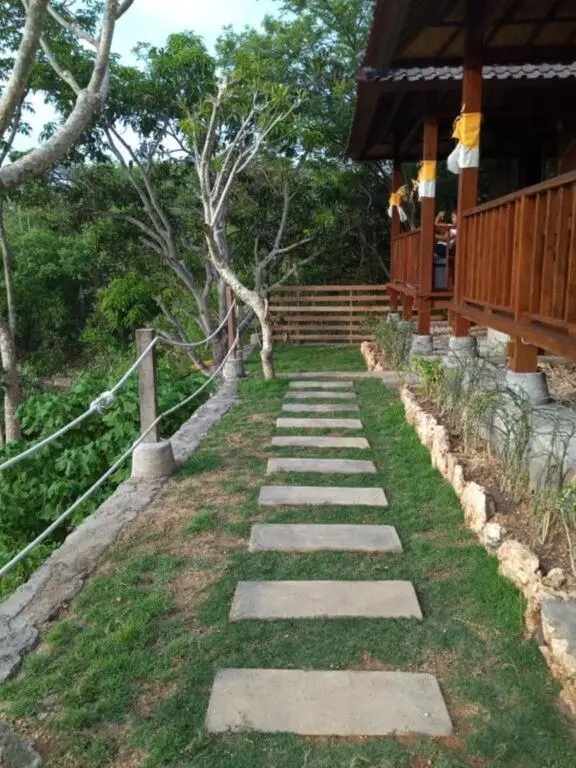 Лембонган-Айленд: Sunset Family Cottage