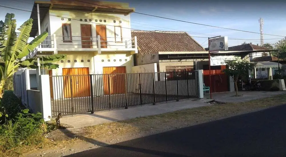 Rumah Singgah Peziarah Ganjuran — фото 1