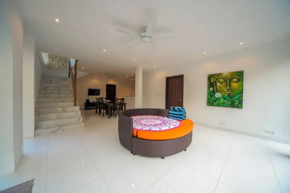Кута: Villa Pearl Seminyak