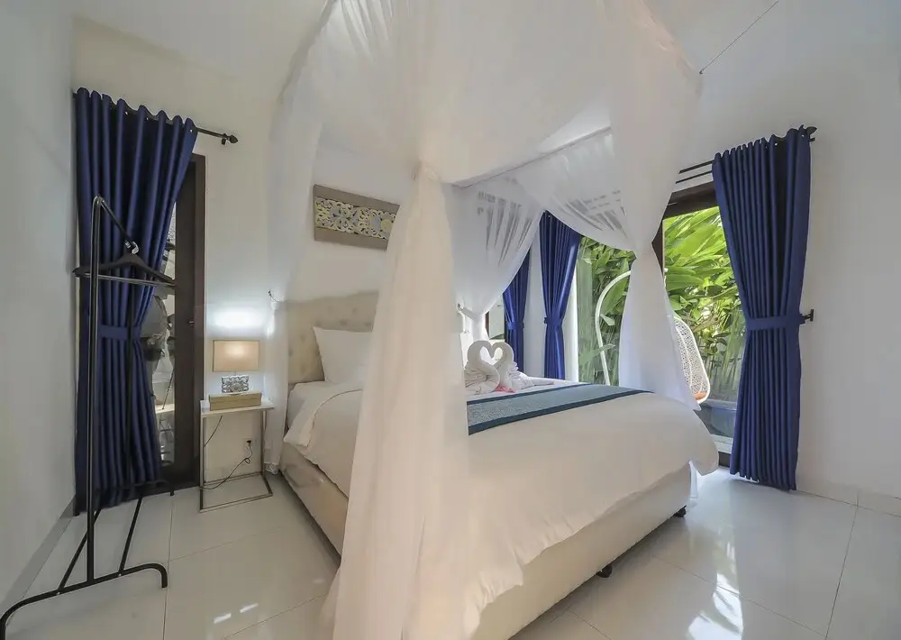 Кута: Villa Pearl Seminyak