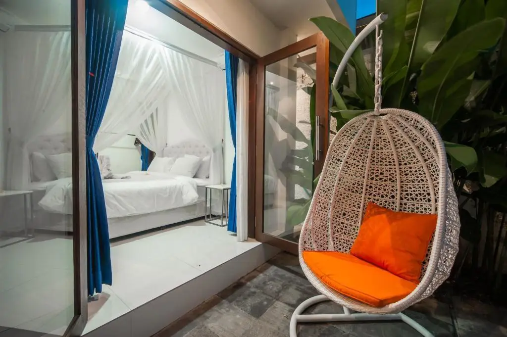 Кута: Villa Pearl Seminyak