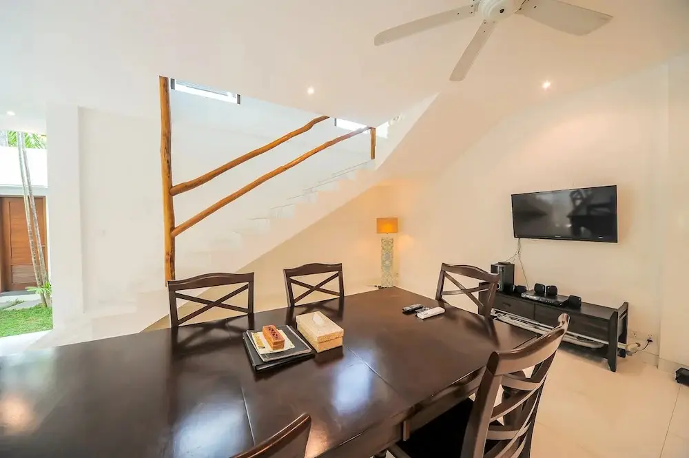 Кута: Villa Pearl Seminyak