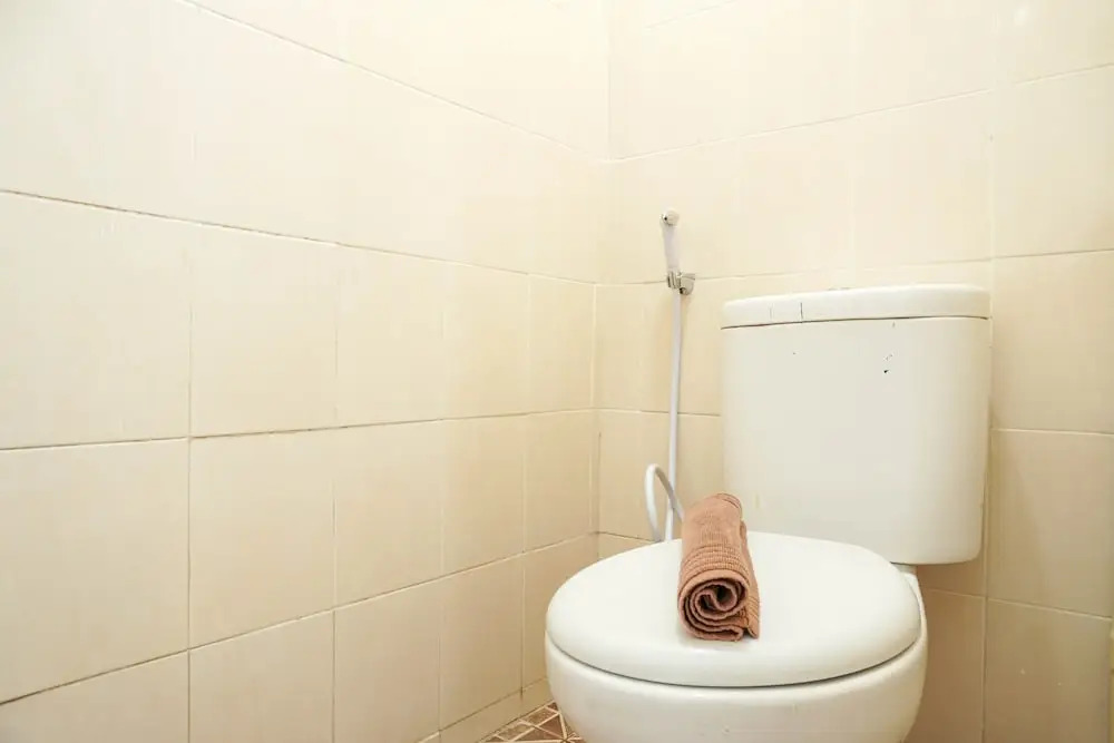 Джакарта: Minimalist 2BR Apartment at Puri Park View