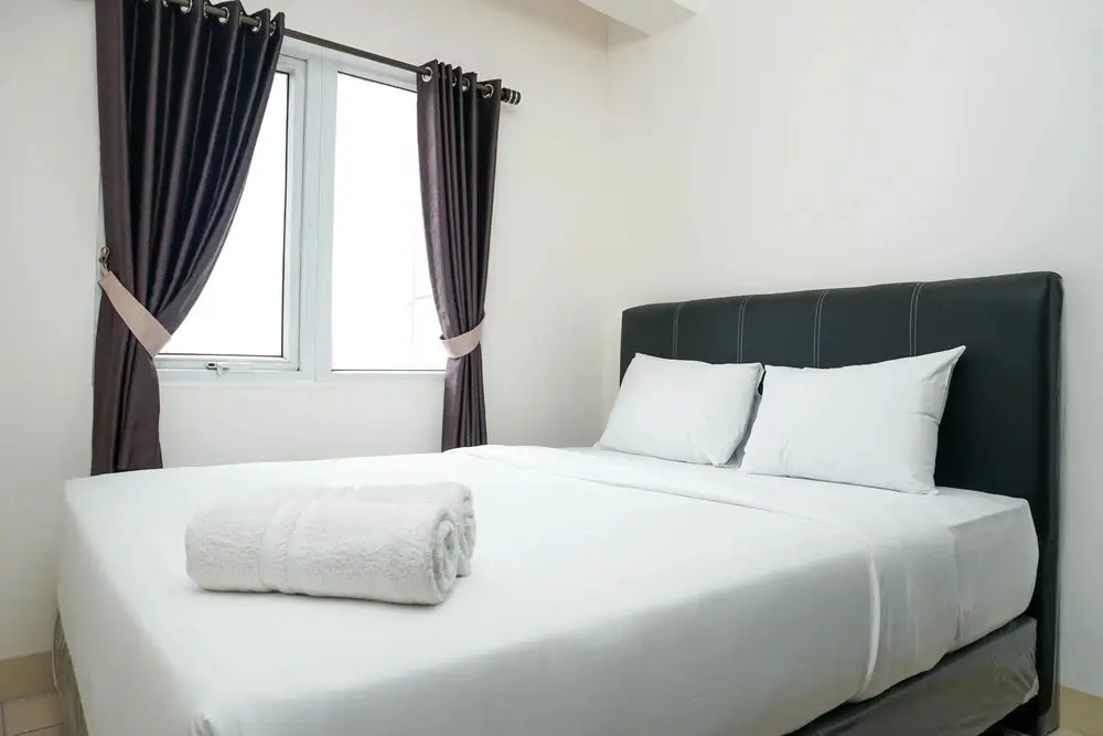 Джакарта: Minimalist 2BR Apartment at Puri Park View