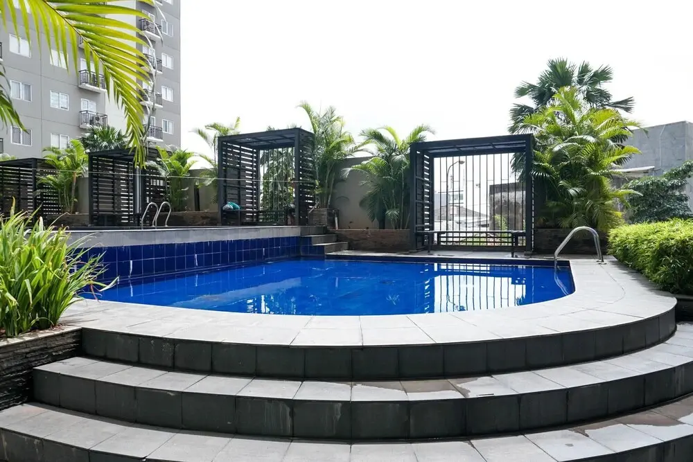 Джакарта: Minimalist 2BR Apartment at Puri Park View