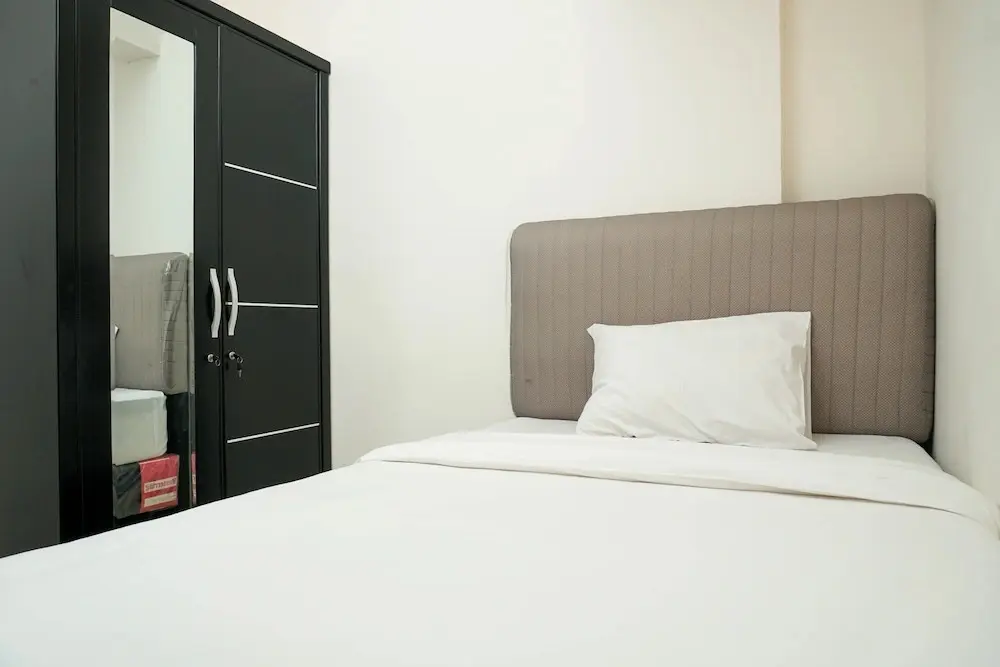 Джакарта: Minimalist 2BR Apartment at Puri Park View