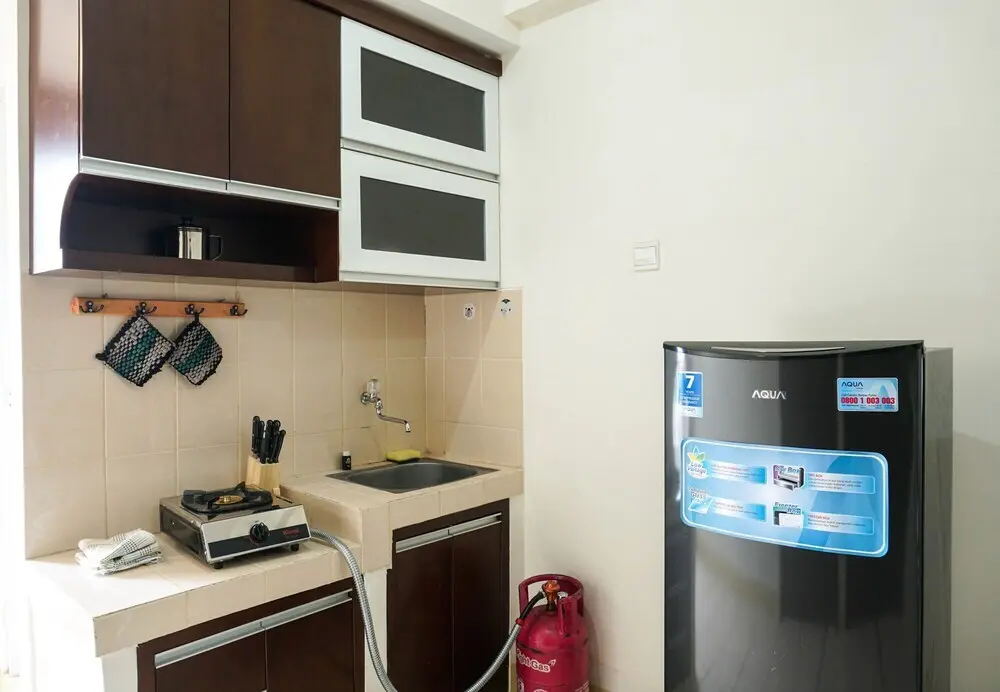 Джакарта: Simply Furnished 2BR Apartment at Puri Park View