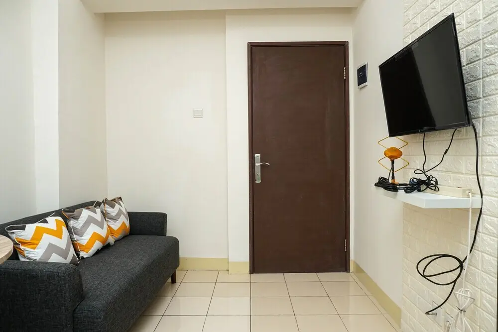 Джакарта: Simply Furnished 2BR Apartment at Puri Park View