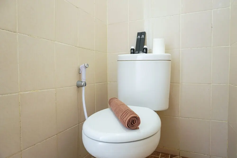 Джакарта: Simply Furnished 2BR Apartment at Puri Park View
