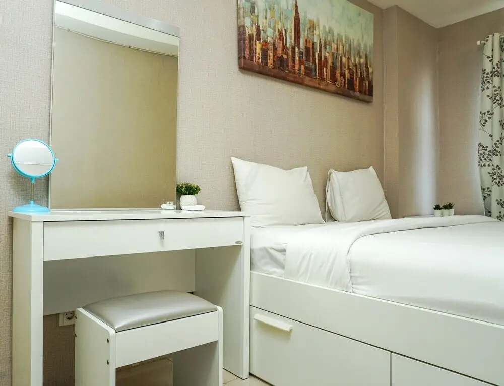 Comfortable 1BR Apartment at Belmont Residence — фото 1