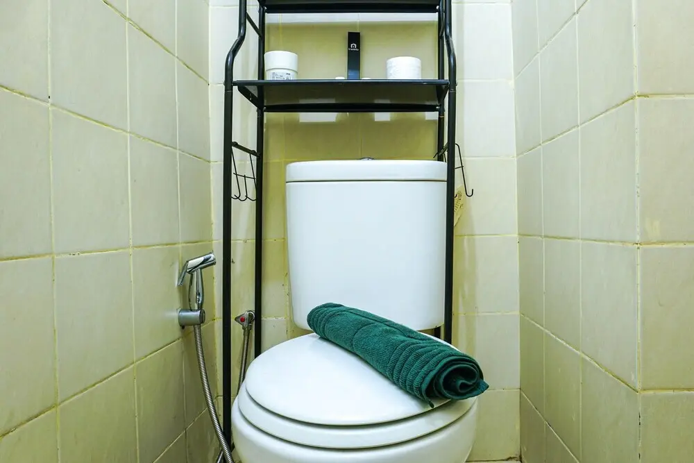 Джакарта: Comfortable 1BR Apartment at Belmont Residence