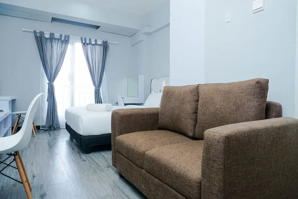 Джакарта: Cozy Studio Apartment at Puri Park View