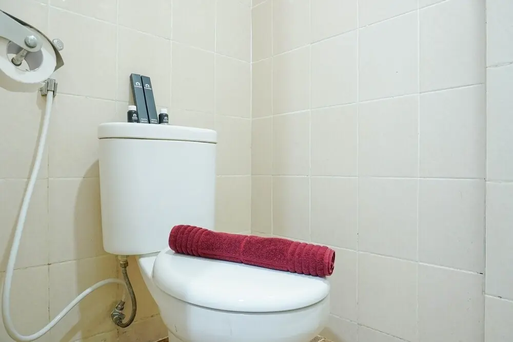 Джакарта: Cozy Studio Apartment at Puri Park View