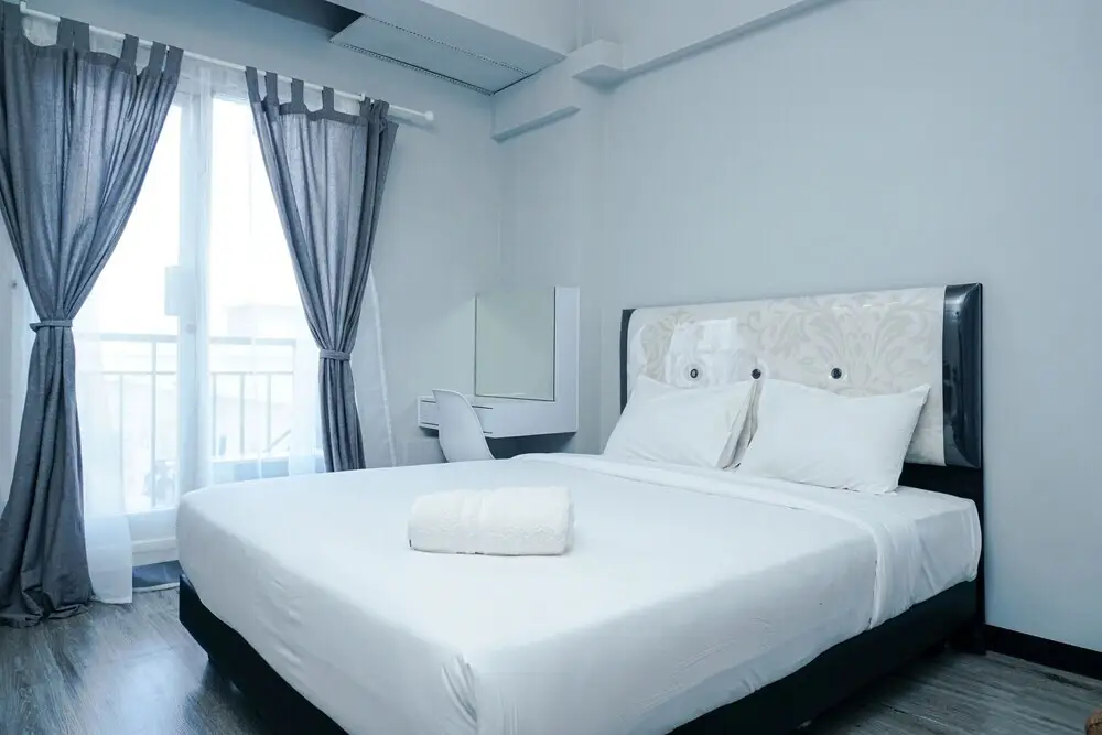 Cozy Studio Apartment at Puri Park View — фото 1