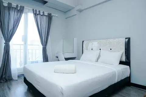 Cozy Studio Apartment at Puri Park View — фото 1