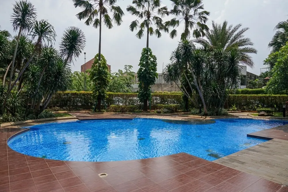 Джакарта: Cozy Studio Apartment at Puri Park View