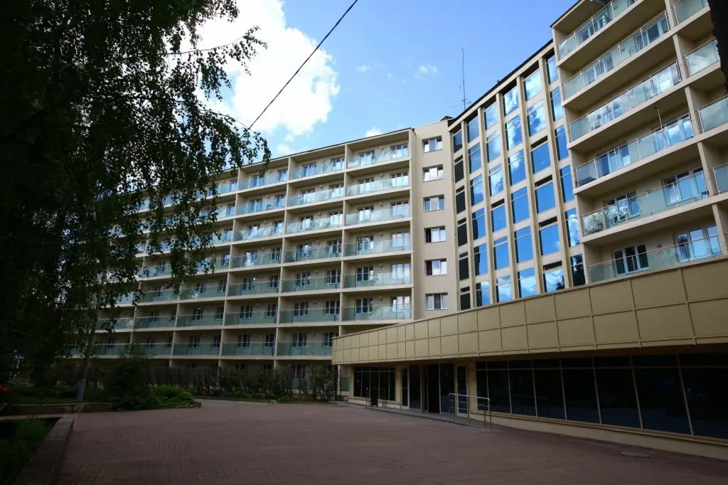 Аксаково: Berezovaja roscha