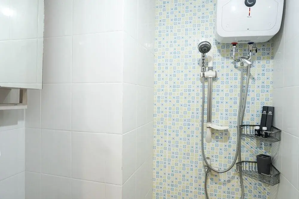 Джакарта: Cozy and Modern Studio Apartment at Belmont Residence Puri