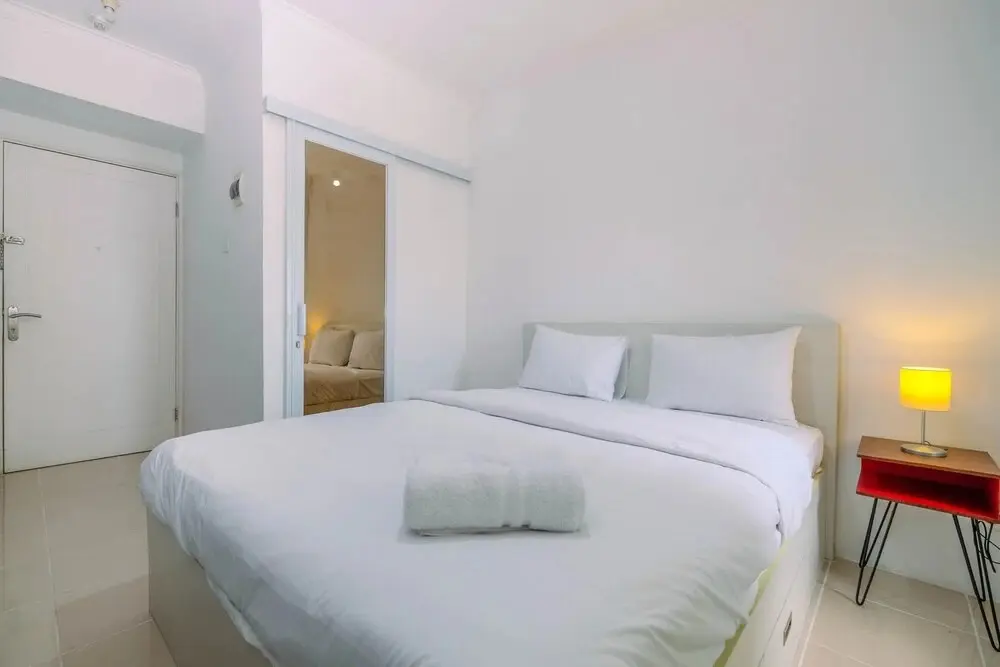Джакарта: Comfy and Modern Studio Pakubuwono Terrace Apartment