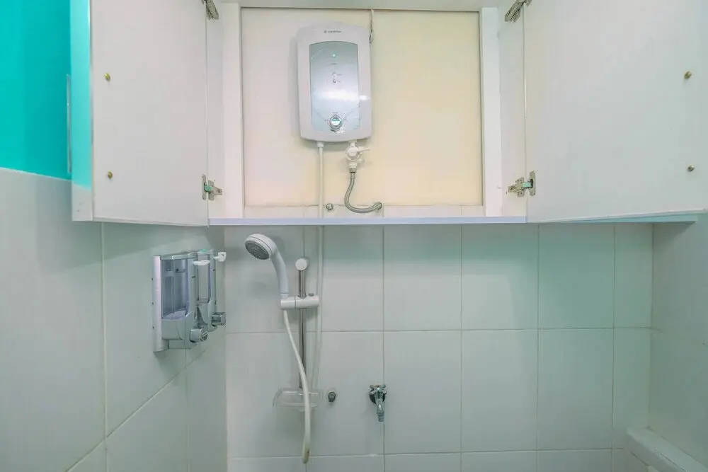 Джакарта: Comfy and Modern Studio Pakubuwono Terrace Apartment