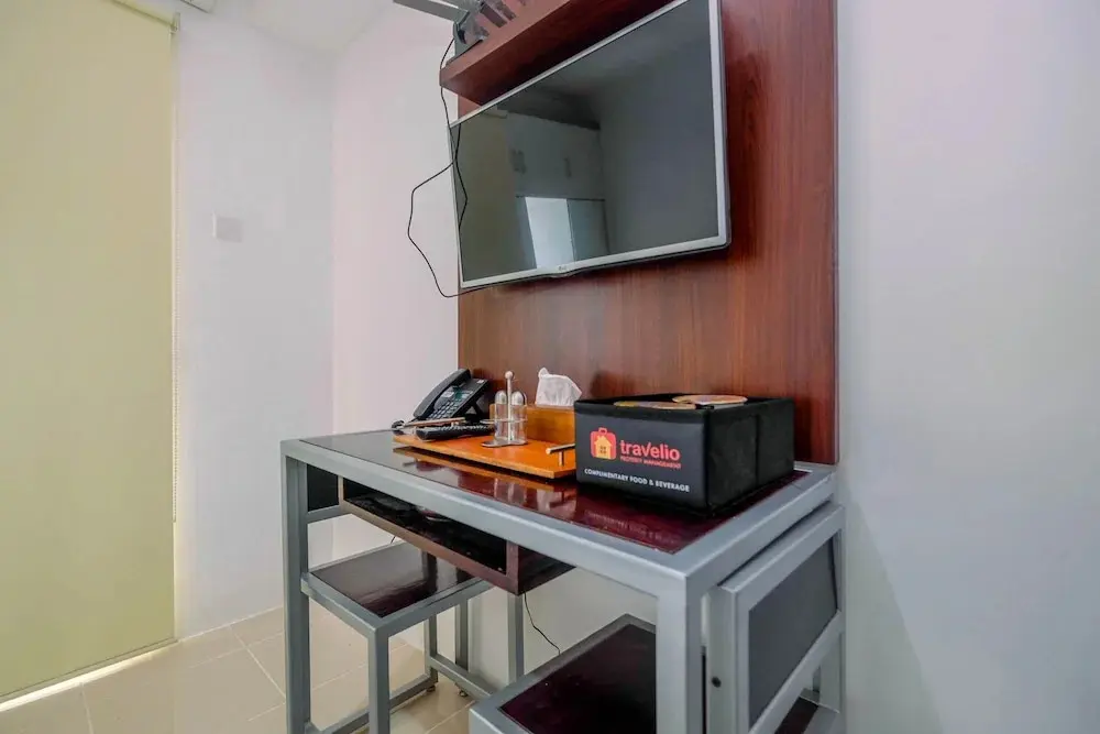 Джакарта: Comfy and Modern Studio Pakubuwono Terrace Apartment
