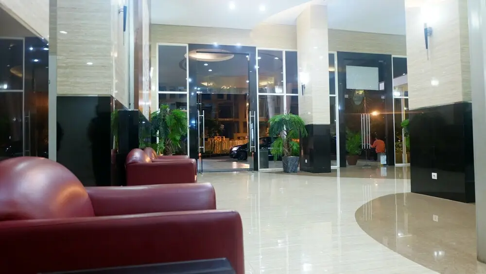 Modern and Comfort Stay @ Studio Pakubuwono Terrace Apartment — фото 1
