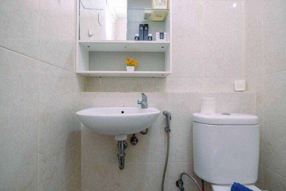 Джакарта: Modern and Comfort Stay @ Studio Pakubuwono Terrace Apartment