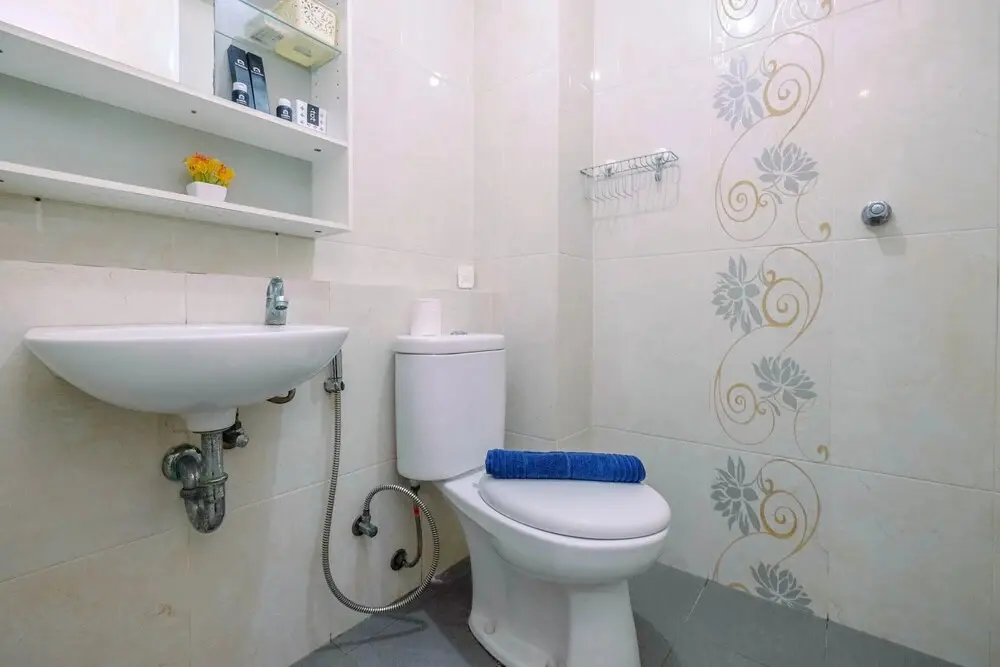 Джакарта: Modern and Comfort Stay @ Studio Pakubuwono Terrace Apartment
