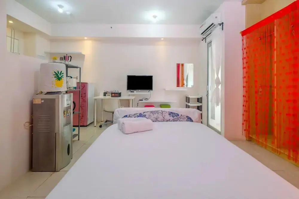 Джакарта: Modern and Comfort Stay @ Studio Pakubuwono Terrace Apartment