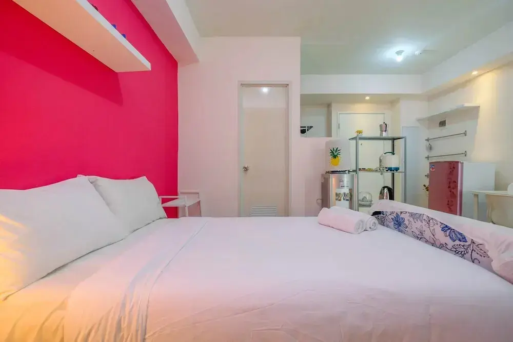 Джакарта: Modern and Comfort Stay @ Studio Pakubuwono Terrace Apartment