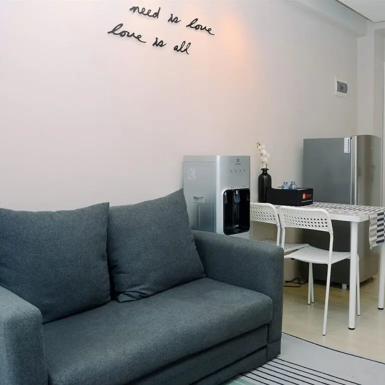 Джакарта: Modern 1BR with Pool View @ Pakubuwono Terrace Apartment