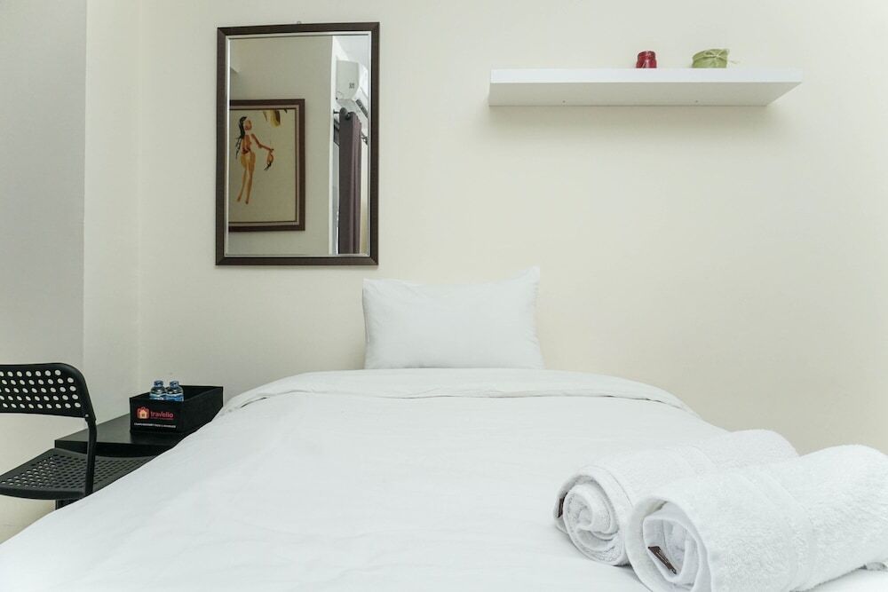 Джакарта: Cozy Stay and Relax @ Studio Pakubuwono Terrace Apartment