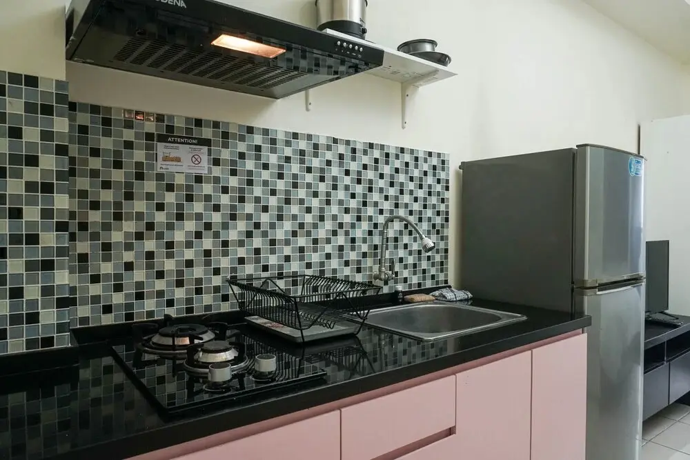 Джакарта: Cozy Stay and Relax @ Studio Pakubuwono Terrace Apartment