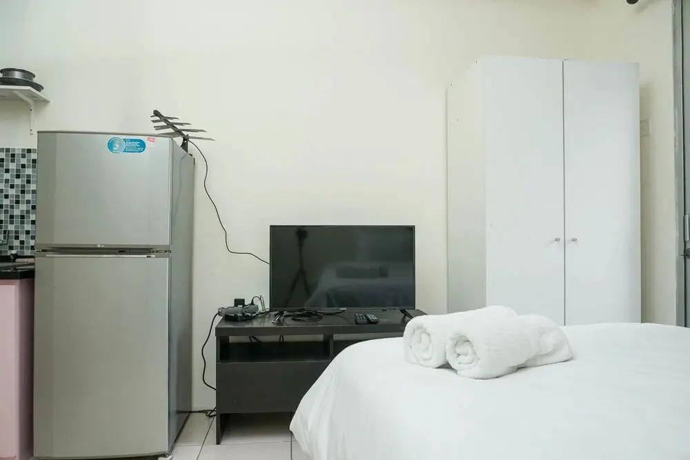 Джакарта: Cozy Stay and Relax @ Studio Pakubuwono Terrace Apartment