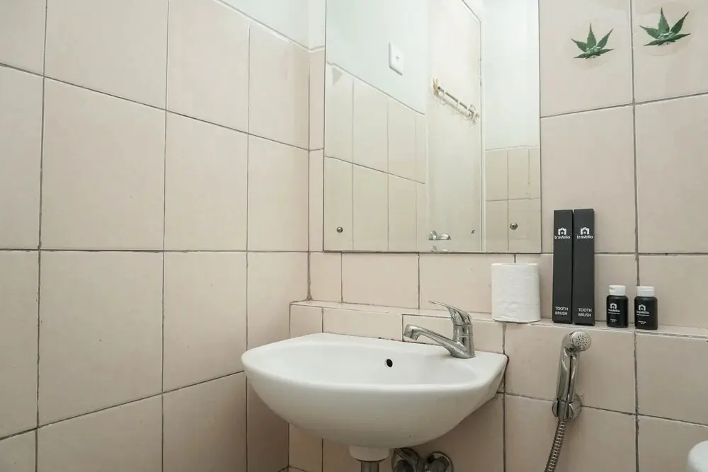Джакарта: Cozy Stay and Relax @ Studio Pakubuwono Terrace Apartment